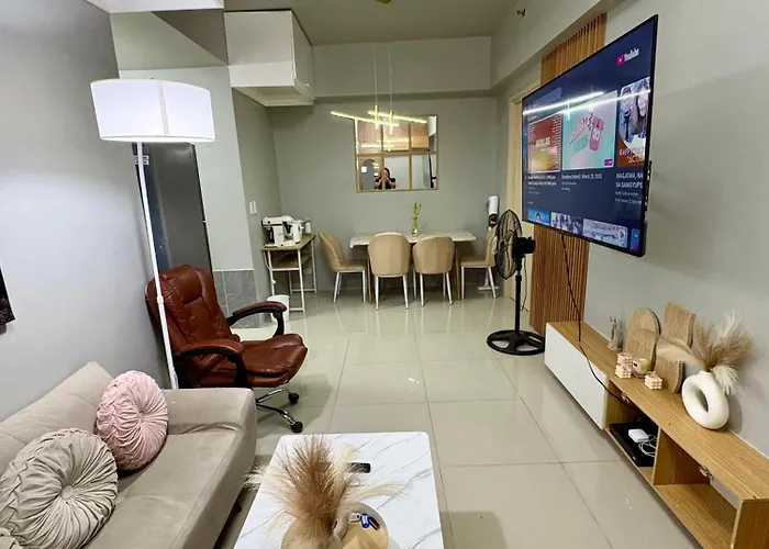 Apartment Stylish Comfy And Cozy *