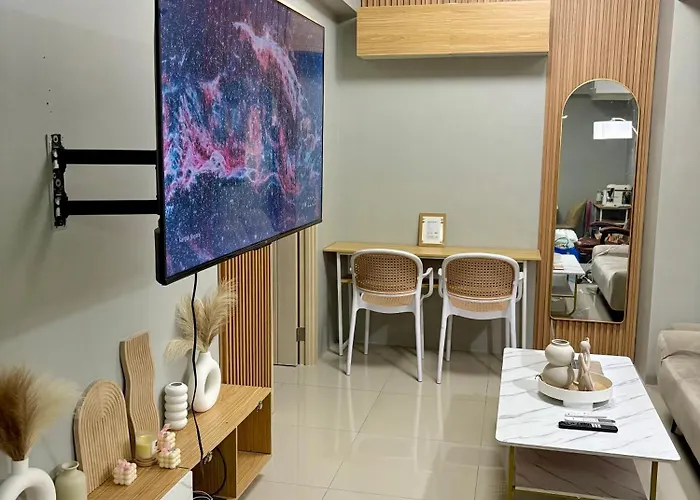 Stylish Comfy And Cozy * Manila